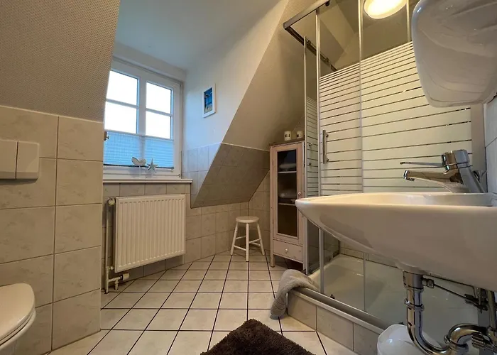 Greggersen - Whg 1 Lägenhet Nieblum