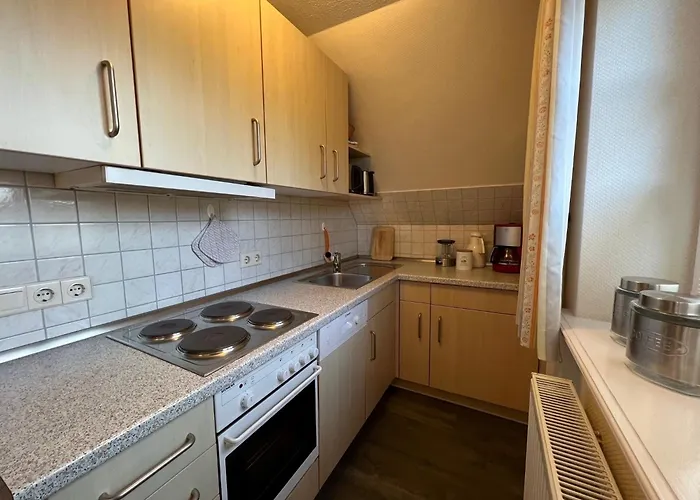 Lägenhet Greggersen - Whg 1 Nieblum