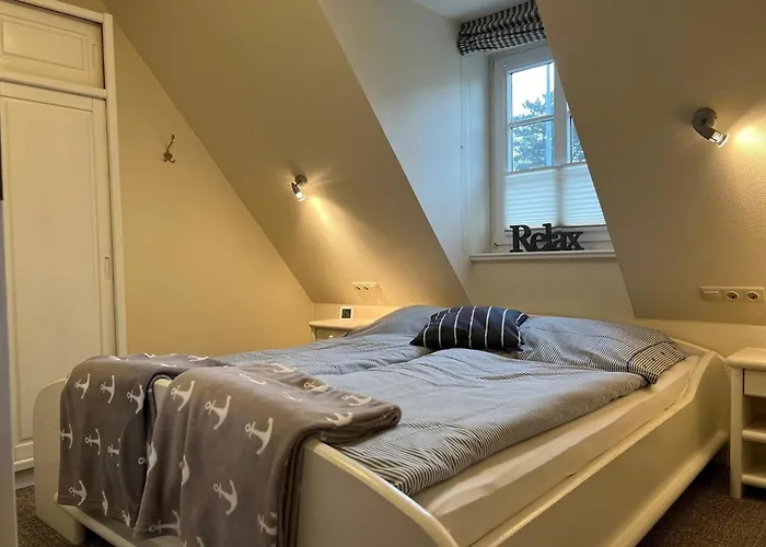 Greggersen - Whg 1 Nieblum