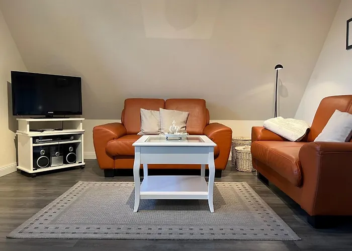 Lägenhet Greggersen - Whg 1 *