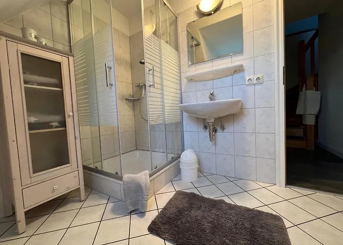 Greggersen - Whg 1 Lägenhet Nieblum