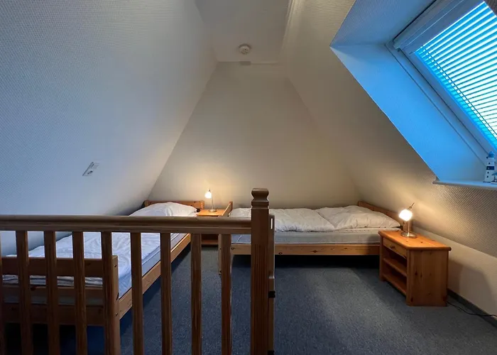 Greggersen - Whg 1 Nieblum