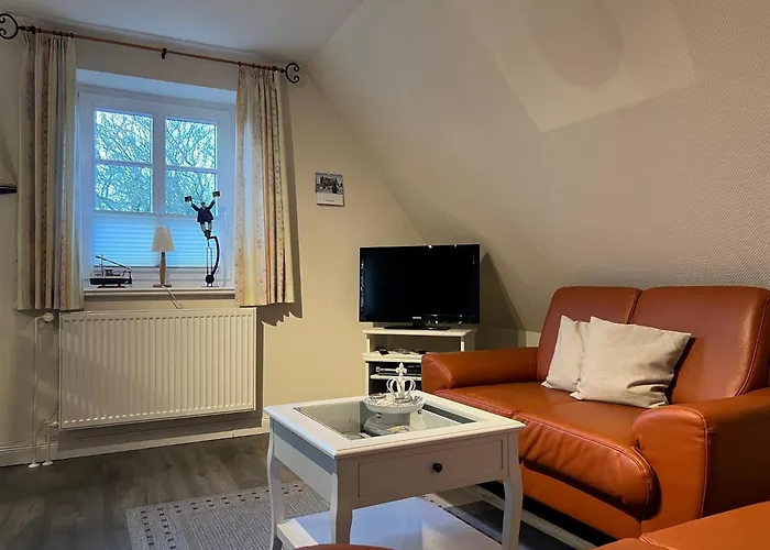 Greggersen - Whg 1 * Nieblum